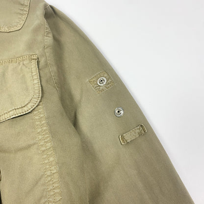 Dolce & Gabbana SS03 Military Cargo Jacke