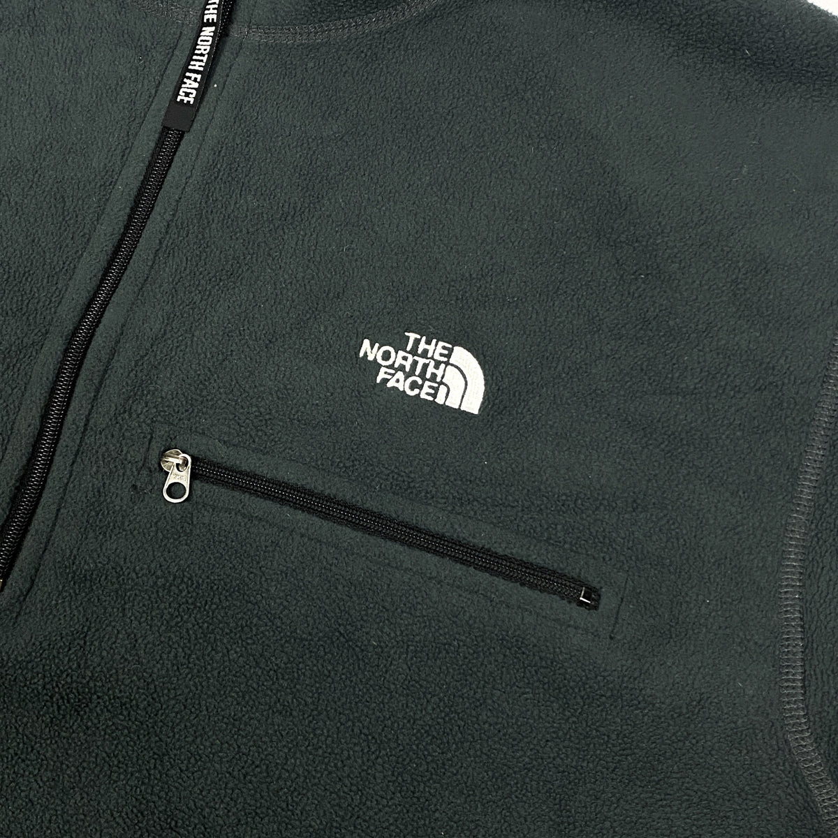 The North Face Fleece Half-Zip Sweater
