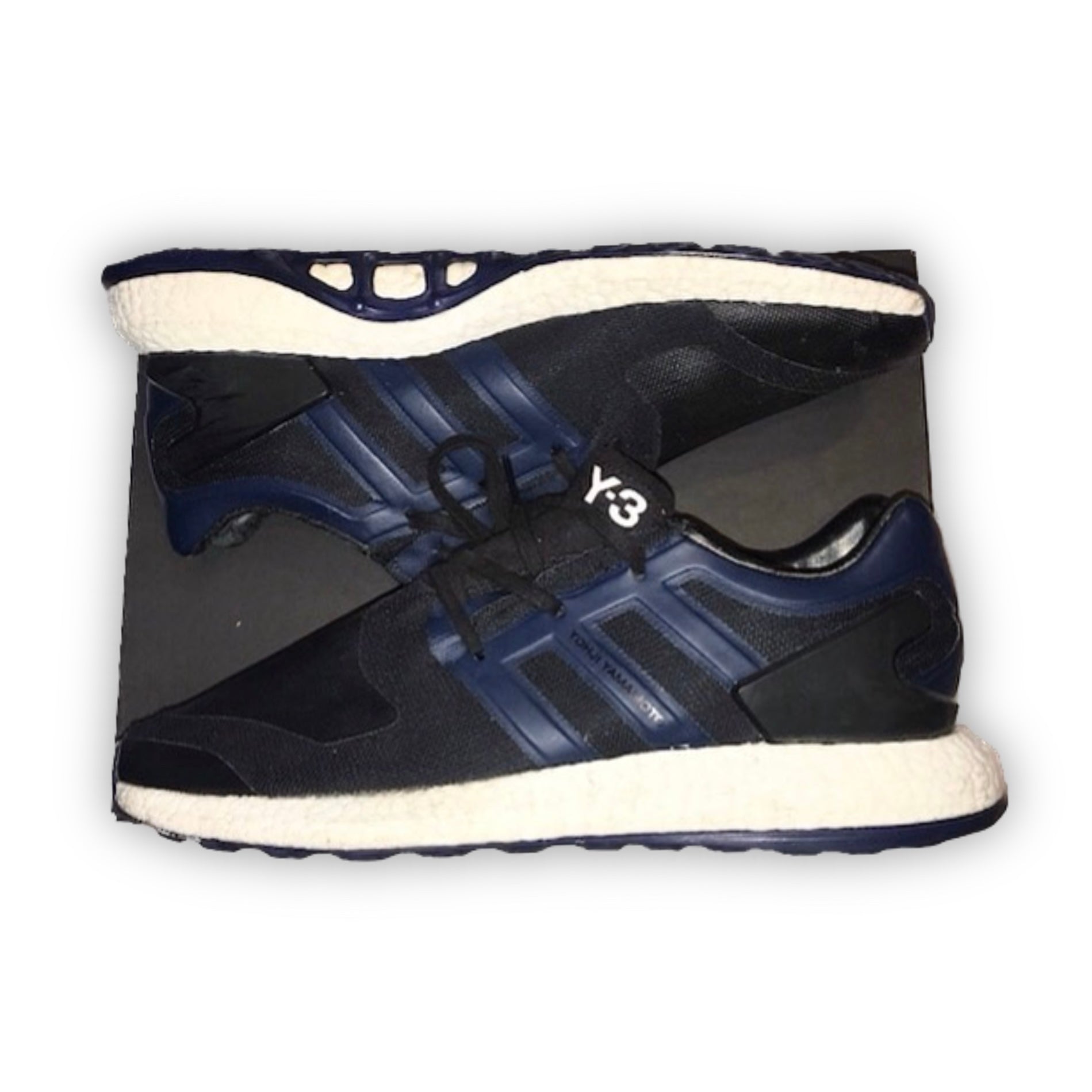 Yohji Yamamoto x Adidas Y-3 Pureboost